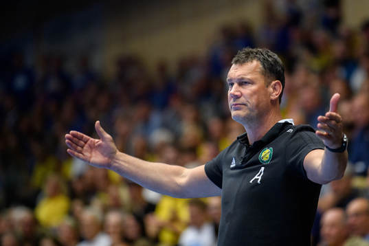 Sävehofs manager Anders Eliasson
