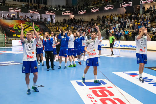 Alingsås Benjamin Helander, Samuel Lindberg och Johan