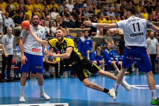 Sävehofs Jonas Larholm