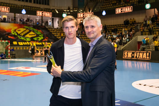 Handbollsligans All Star-lag utnämns och Peter Gentzel