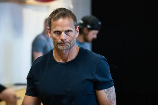 Fystränare Pär Edlund