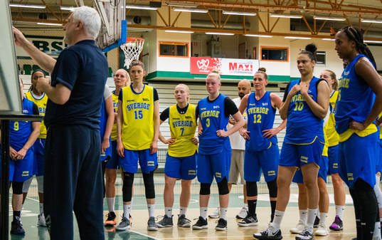 Josefin Vesterberg, Klara Lundquist, Cajsa Uhrström, Anna