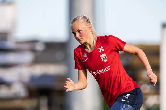 Karina Sævik of Norway