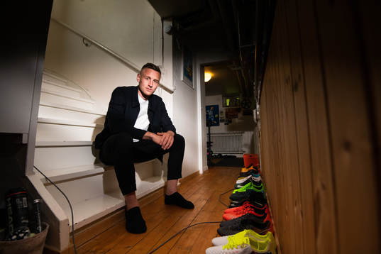 IFK Göteborgs Sebastian Ohlsson