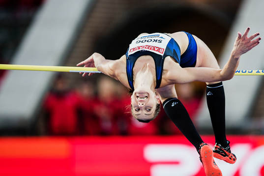 Sofie Skoog of Sweden