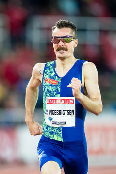 Henrik Ingebrigtsen of Norway