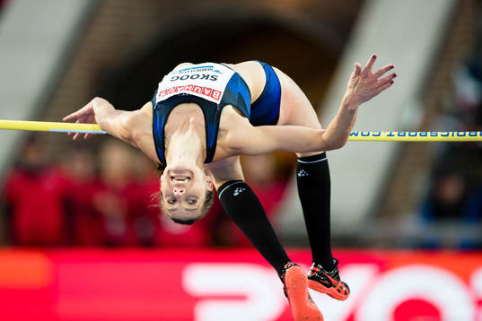 Sofie Skoog of Sweden