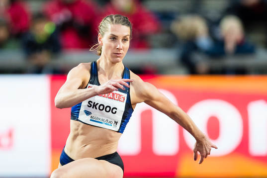 Sofie Skoog of Sweden