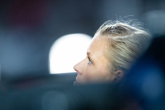 Erika Kinsey of Sweden