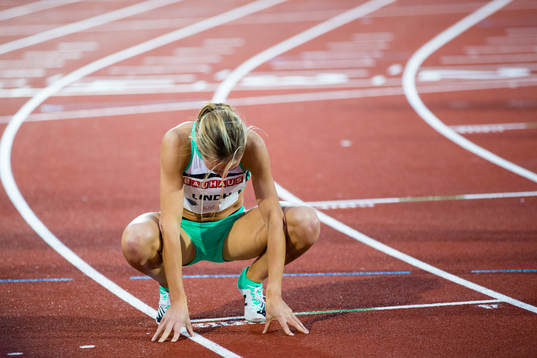 Lovisa Lindh of Sweden