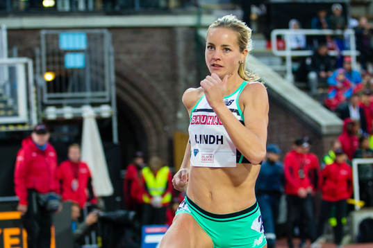 Lovisa Lindh of Sweden