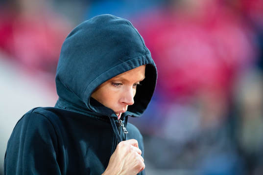 Erika Kinsey of Sweden