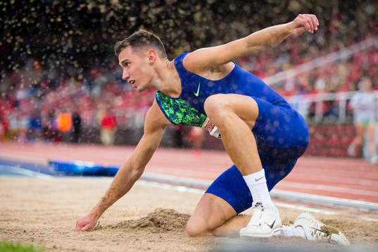 Thobias Montler of Sweden