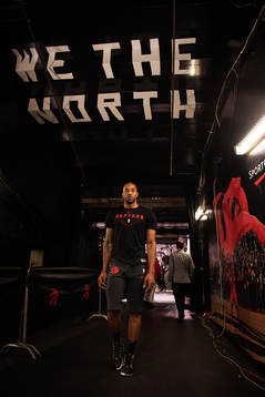 Raptors Kawhi Leonard