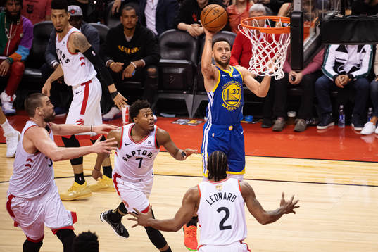 Warriors Stephen Curry