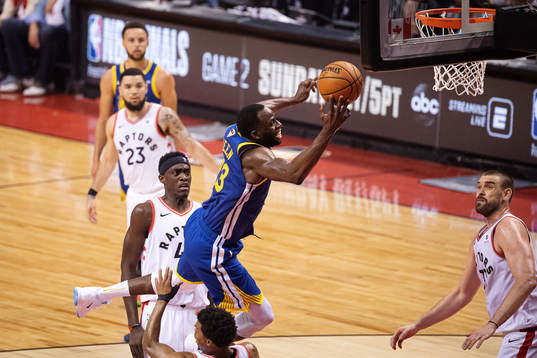Warriors Draymond Green