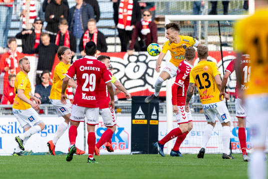 Falkenbergs Tobias Karlsson