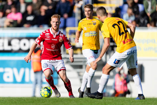 Kalmars Nils Fröling