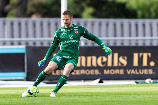 Kalmars Viktor Noring