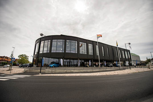 Brinova Arena Karlskrona