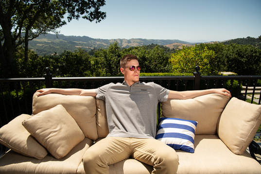 Jonas Jerebko, basketspelare i NBA-laget Golden State