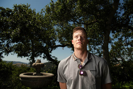 Jonas Jerebko, basketspelare i NBA-laget Golden State