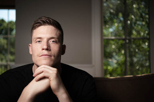 Jonas Jerebko, basketspelare i NBA-laget Golden State