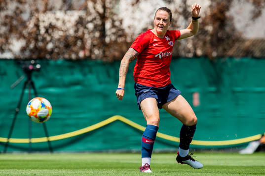 Isabell Lehn Herlovsen of Norway