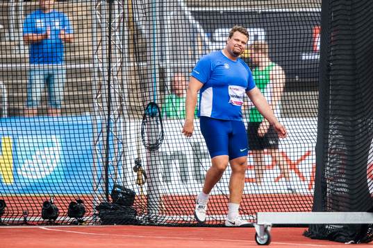 Daniel Ståhl, Spårvägen