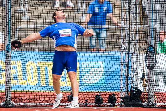 Daniel Ståhl, Spårvägen