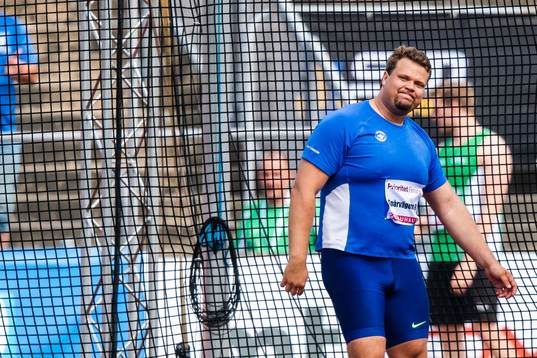Daniel Ståhl, Spårvägen