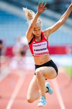 Maja Jernetz, Göta Karlstad
