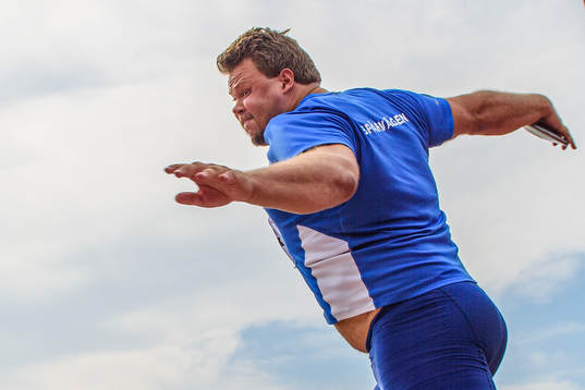 Daniel Ståhl, Spårvägen