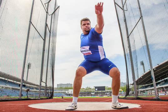 Daniel Ståhl, Spårvägen