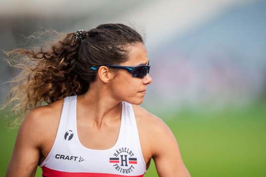 Angelica Bengtsson, Hässelby