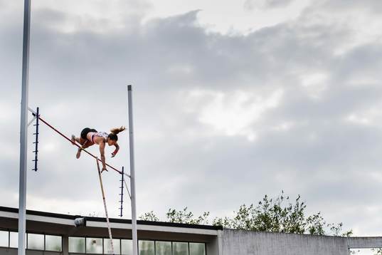 Angelica Bengtsson, Hässelby