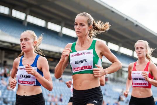 Lovisa Lindh	, Ullevi