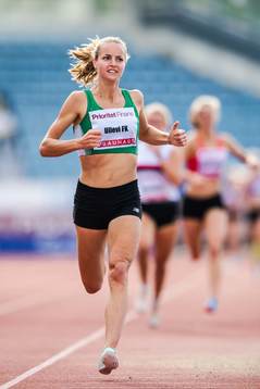 Lovisa Lindh	, Ullevi
