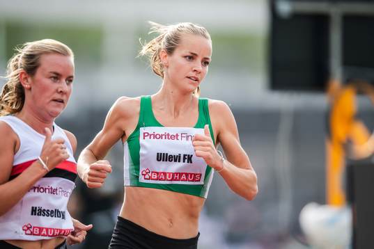 Lovisa Lindh	, Ullevi