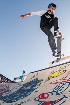 Noah Albrektsson, Falkenberg