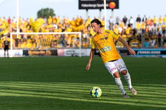 Falkenbergs Robin Östlind