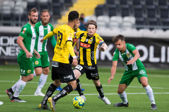 Häckens Erik Friberg