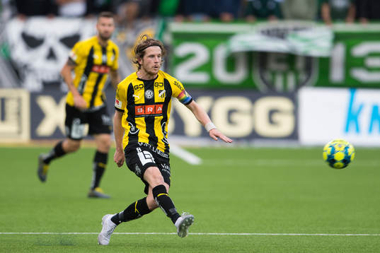 Häckens Erik Friberg