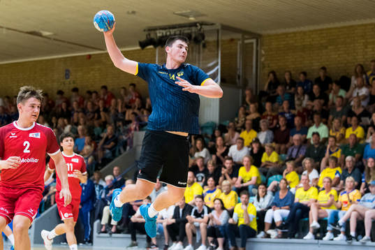 Sveriges Axel Skoog