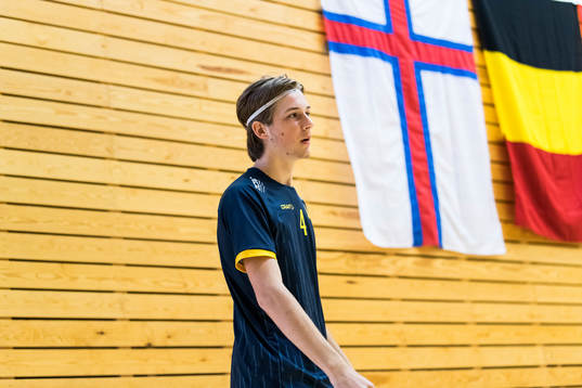 Sveriges Malte Celander