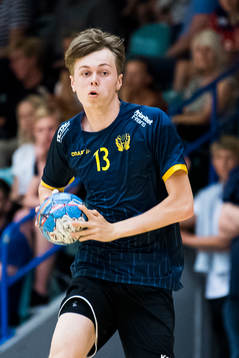 Sveriges Erik Pedersen