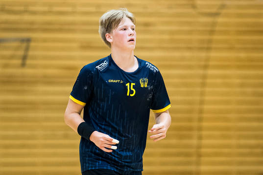 Sveriges Felix Möller