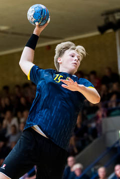 Sveriges Felix Möller