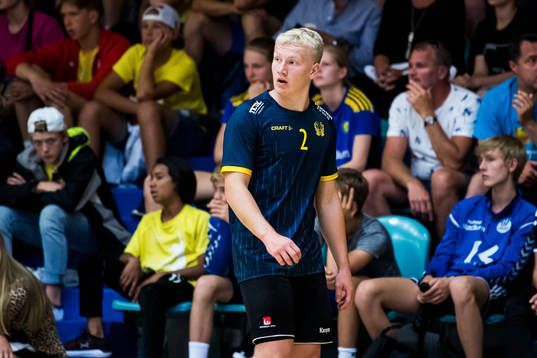 Sveriges Anton Celander