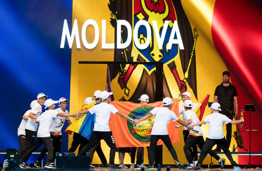 Moldavien